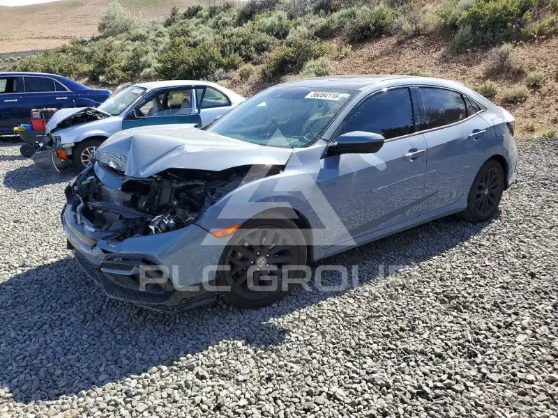 2020 Honda CIVIC photo