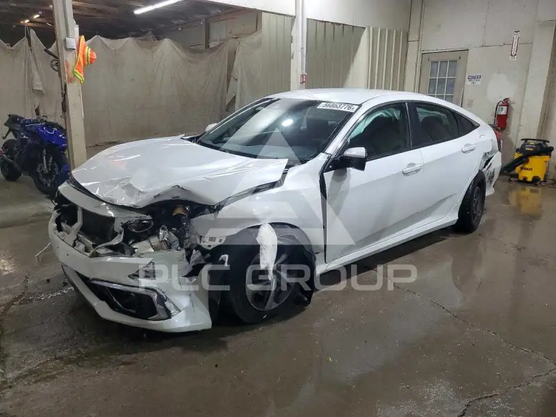 2020 Honda CIVIC photo