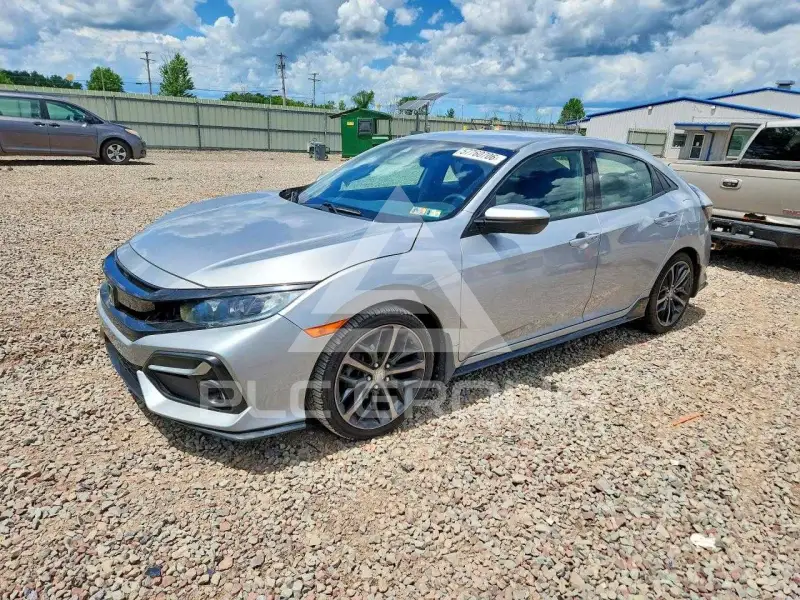 2020 Honda CIVIC photo