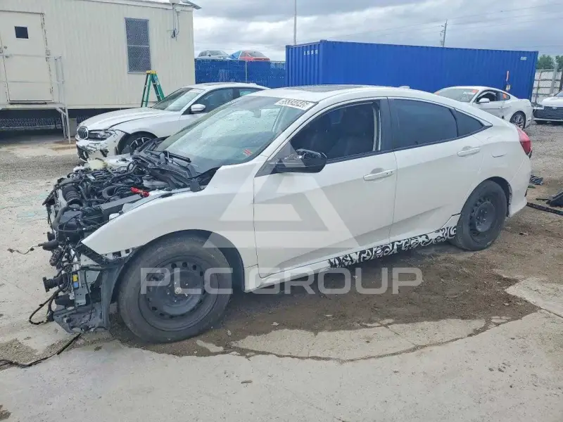 2020 Honda CIVIC photo