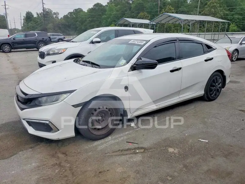 2020 Honda CIVIC photo
