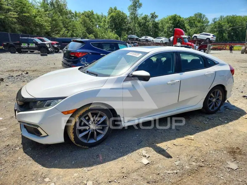 2020 Honda CIVIC photo