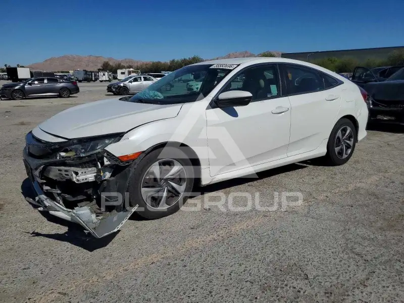 2020 Honda CIVIC фото