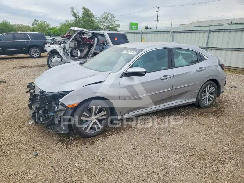 2020 Honda CIVIC фото