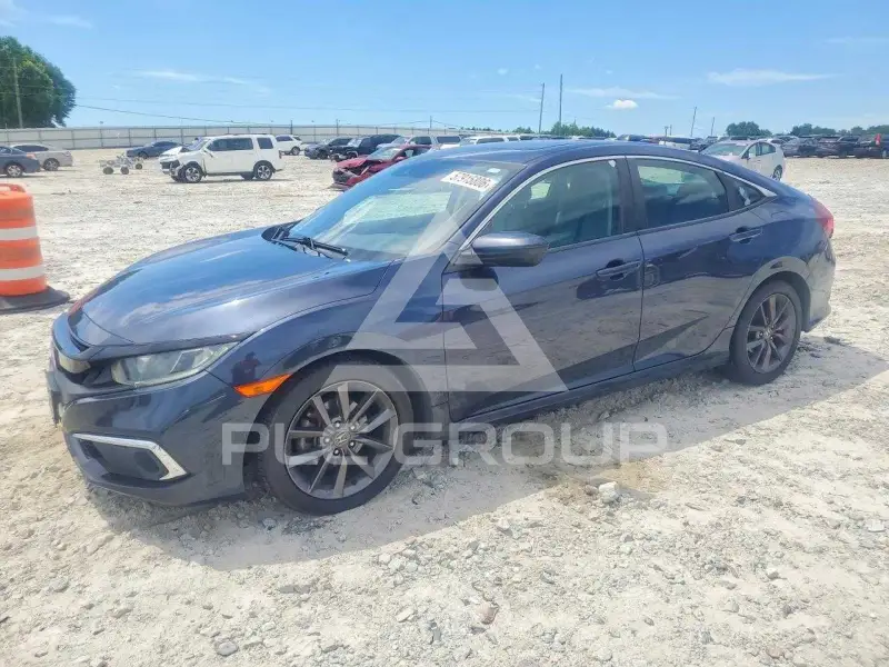 2020 Honda CIVIC photo