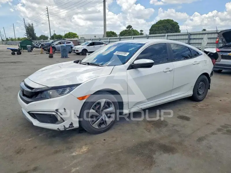 2020 Honda CIVIC photo