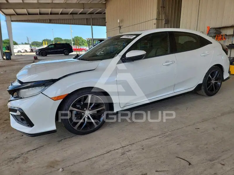 2020 Honda CIVIC photo
