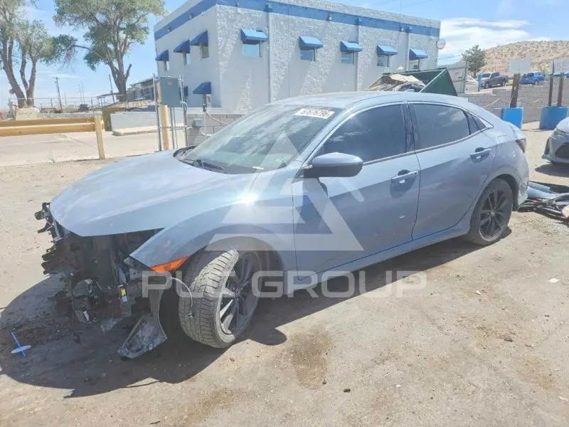 2020 Honda CIVIC фото