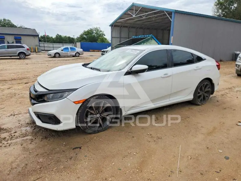 2020 Honda CIVIC фото