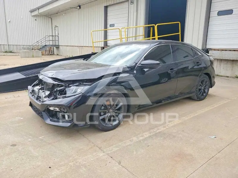 2020 Honda CIVIC photo