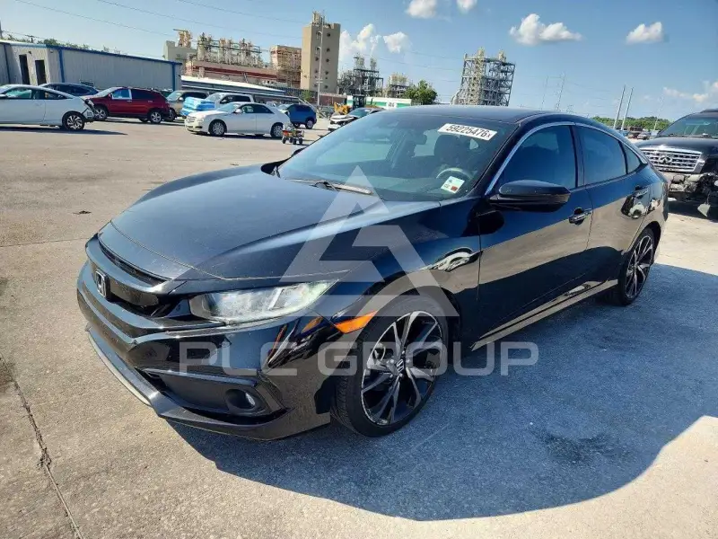 2020 Honda CIVIC photo
