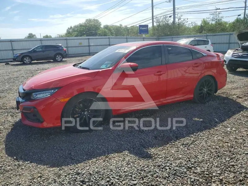 2020 Honda CIVIC photo