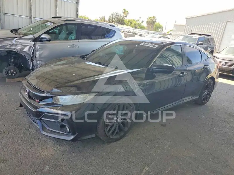 2020 Honda CIVIC photo