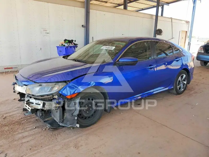 2020 Honda CIVIC photo