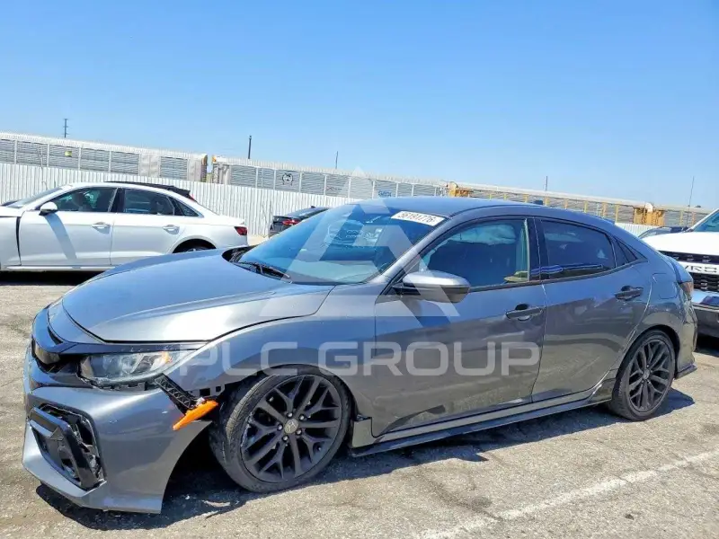 2020 Honda CIVIC photo