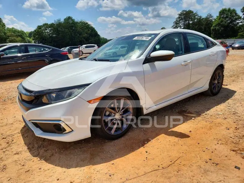 2020 Honda CIVIC фото