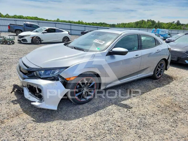 2020 Honda CIVIC photo