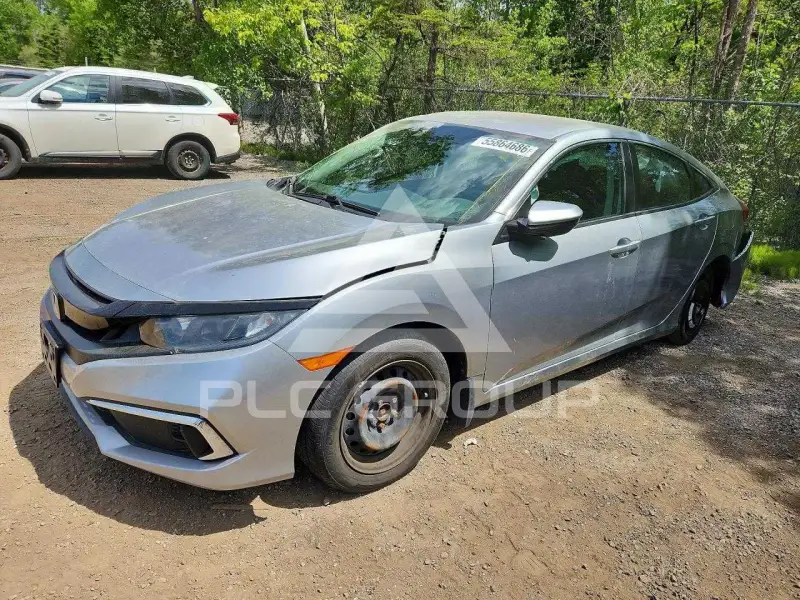 2020 Honda CIVIC фото