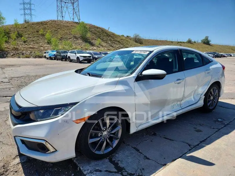 2020 Honda CIVIC фото