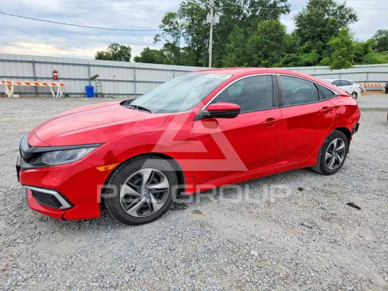 2020 Honda CIVIC фото