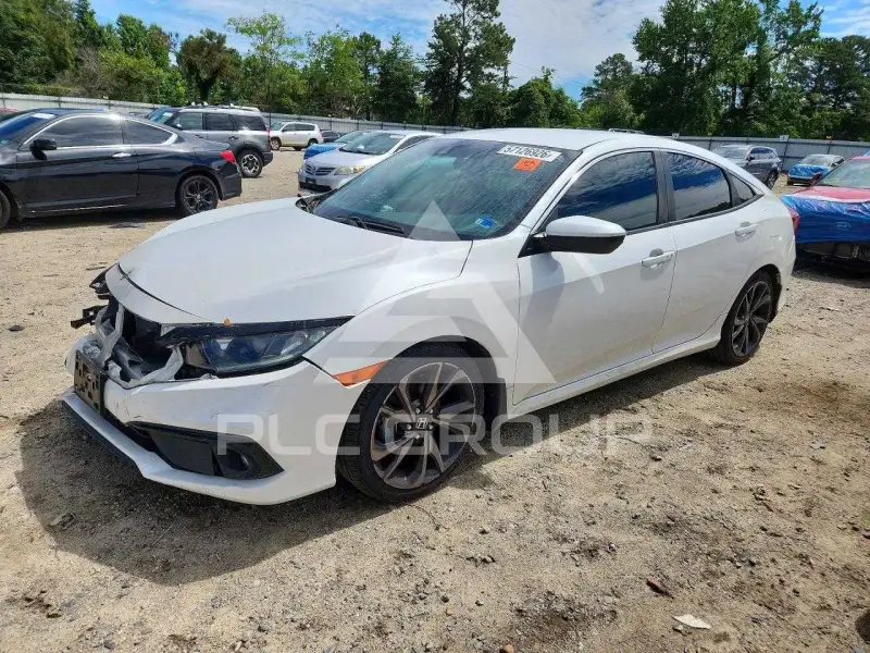 2020 Honda CIVIC photo