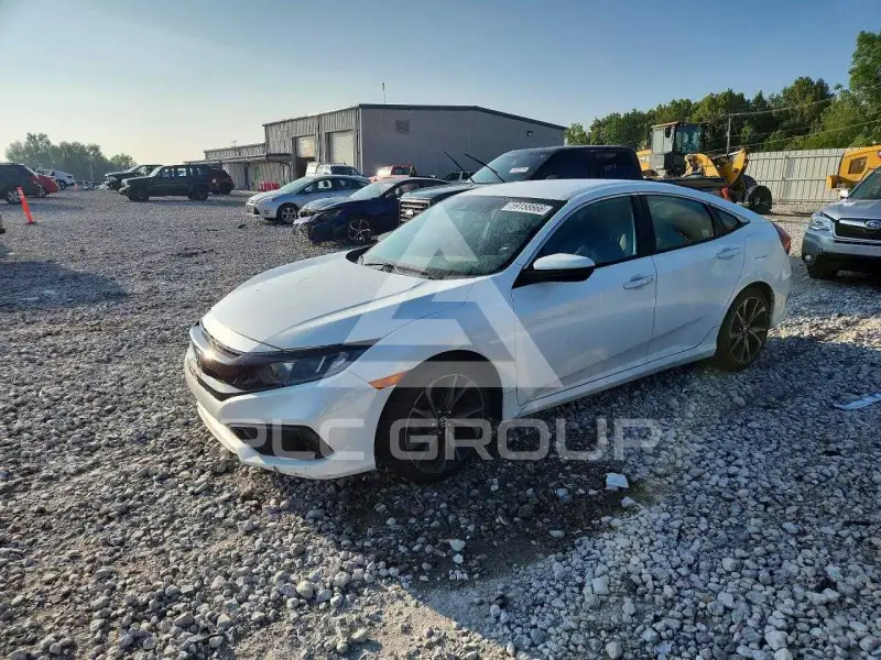 2020 Honda CIVIC фото