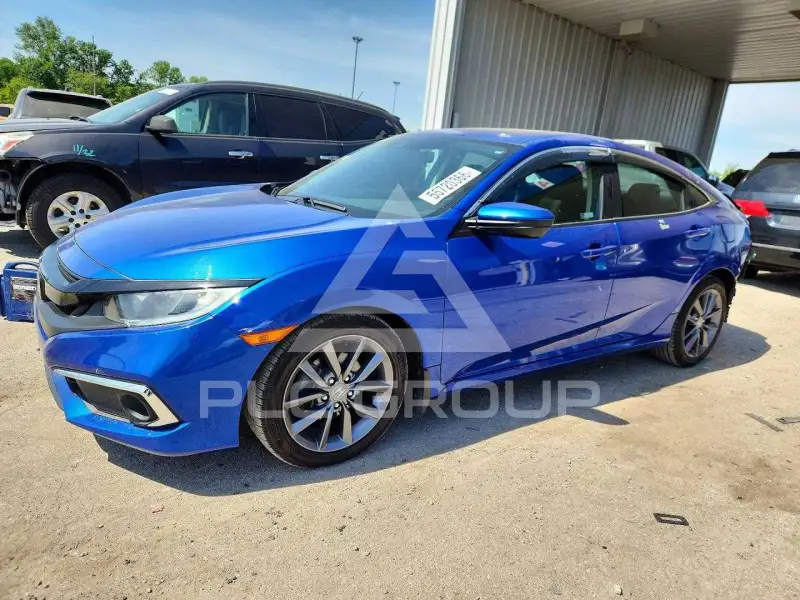 2020 Honda CIVIC фото