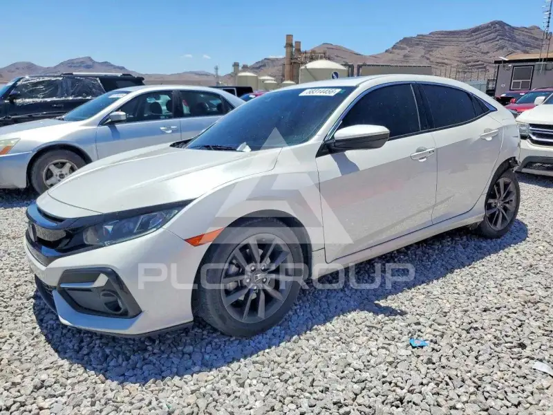 2020 Honda CIVIC фото