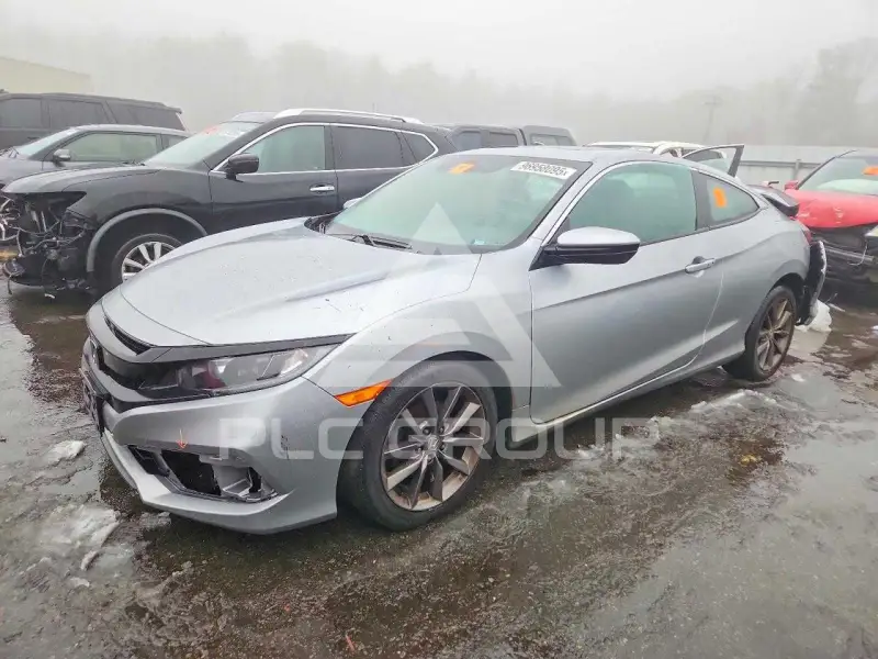 2020 Honda CIVIC фото