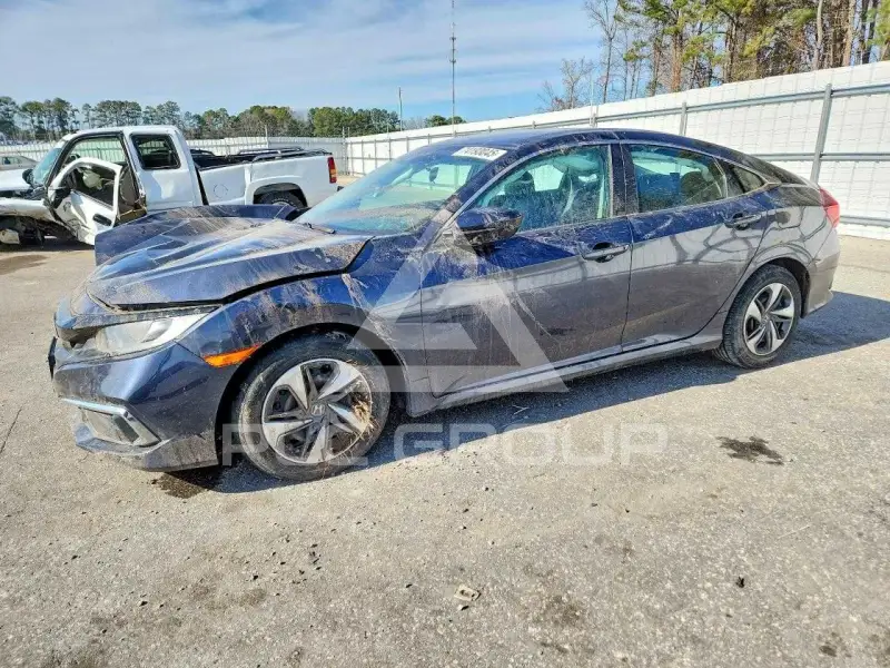 2020 Honda CIVIC фото