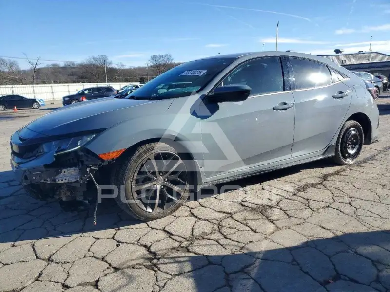 2020 Honda CIVIC photo