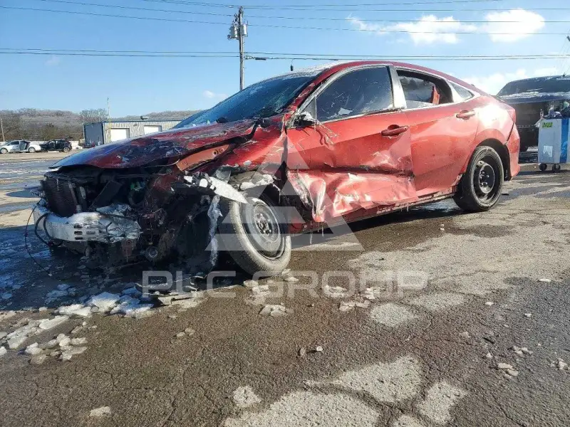 2020 Honda CIVIC фото
