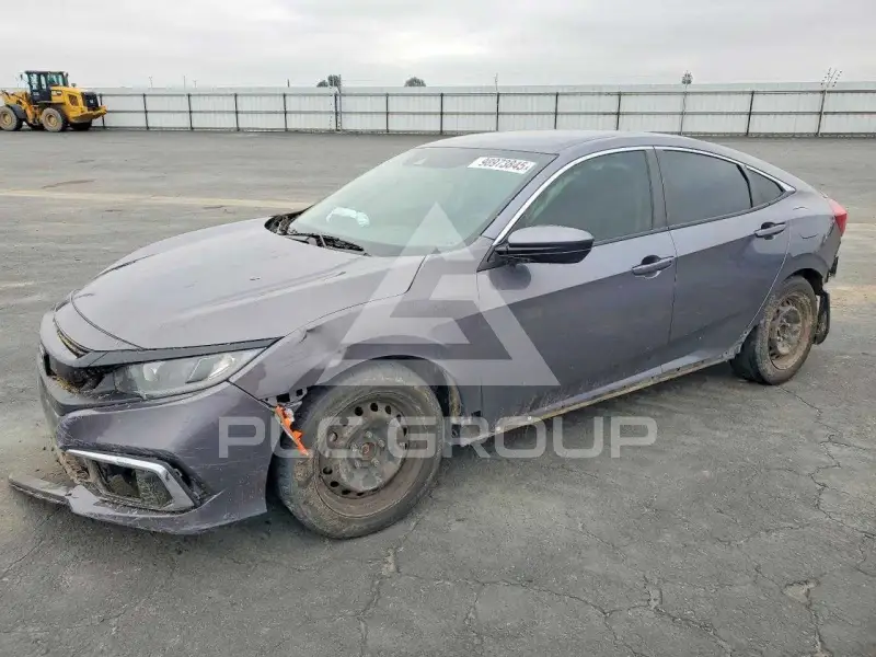 2020 Honda CIVIC photo