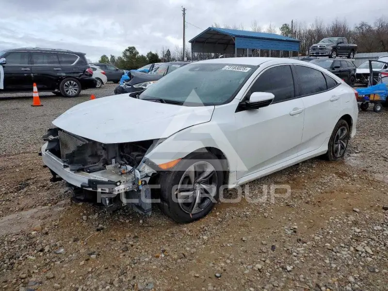 2020 Honda CIVIC photo