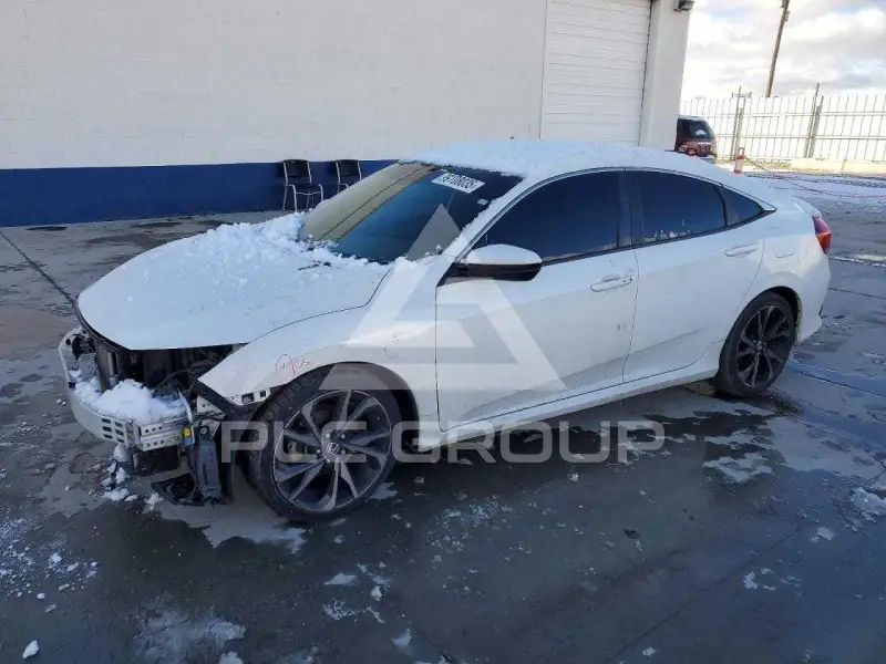 2020 Honda CIVIC photo