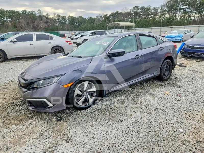 2020 Honda CIVIC фото