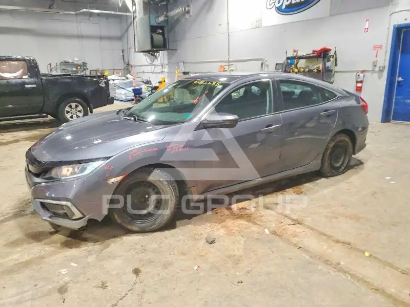 2020 Honda CIVIC фото