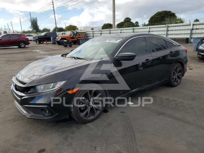 2020 Honda CIVIC photo