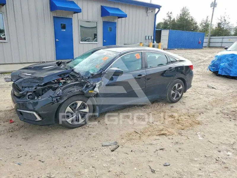 2020 Honda CIVIC фото