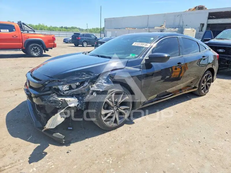 2020 Honda CIVIC photo