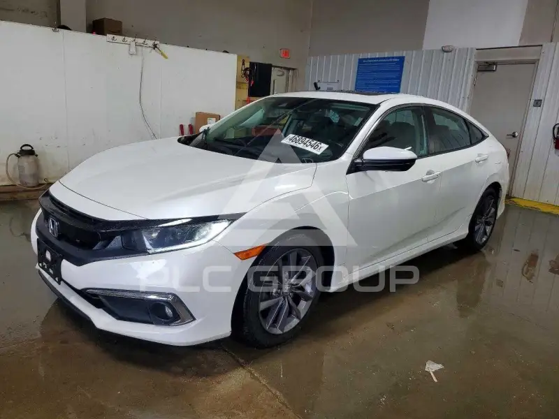 2020 Honda CIVIC фото