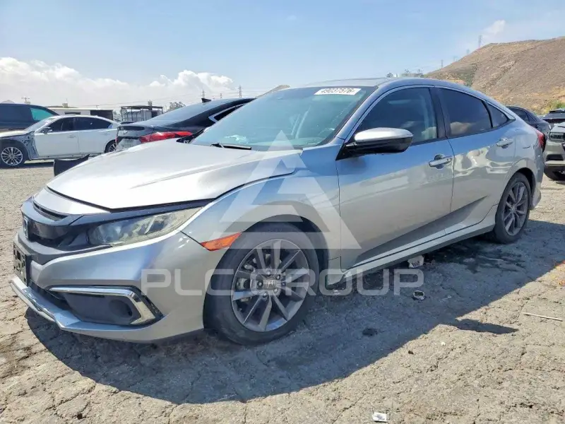 2020 Honda CIVIC фото