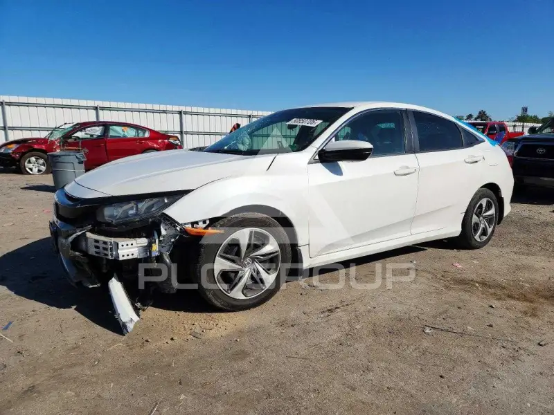 2020 Honda CIVIC фото