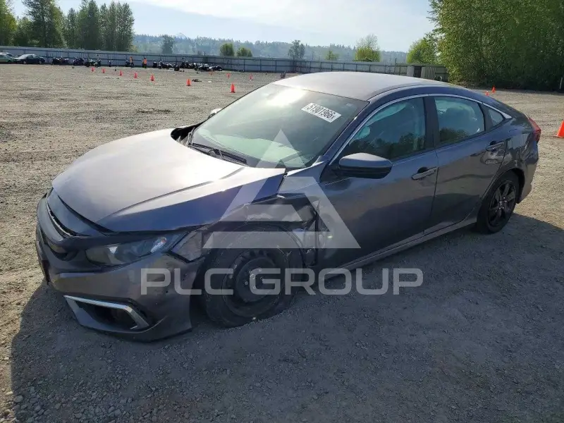 2020 Honda CIVIC фото