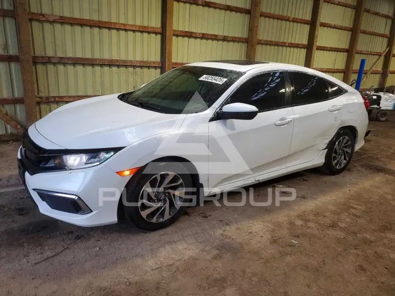 2020 Honda CIVIC фото
