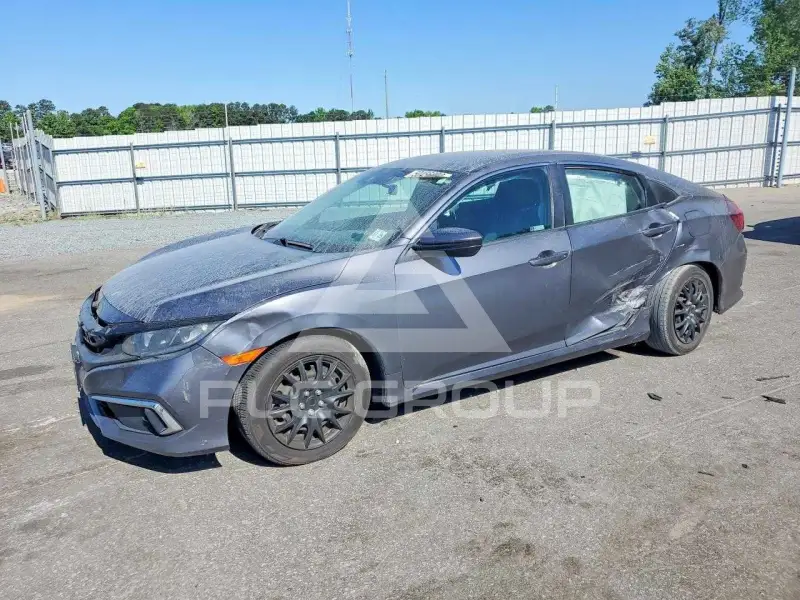 2020 Honda CIVIC photo