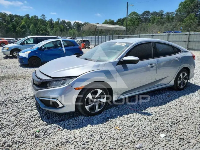 2020 Honda CIVIC photo