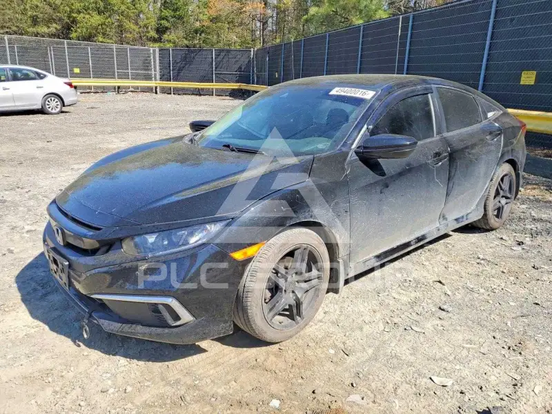 2020 Honda CIVIC photo