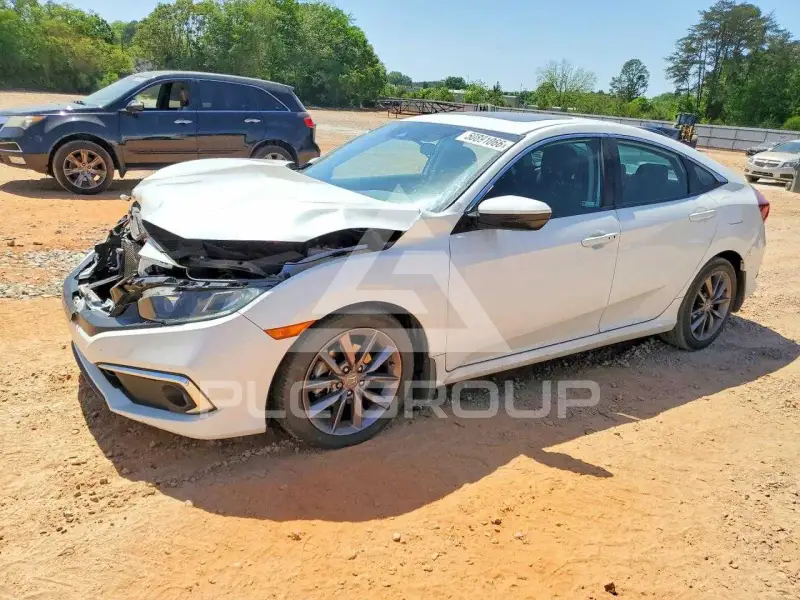 2020 Honda CIVIC photo