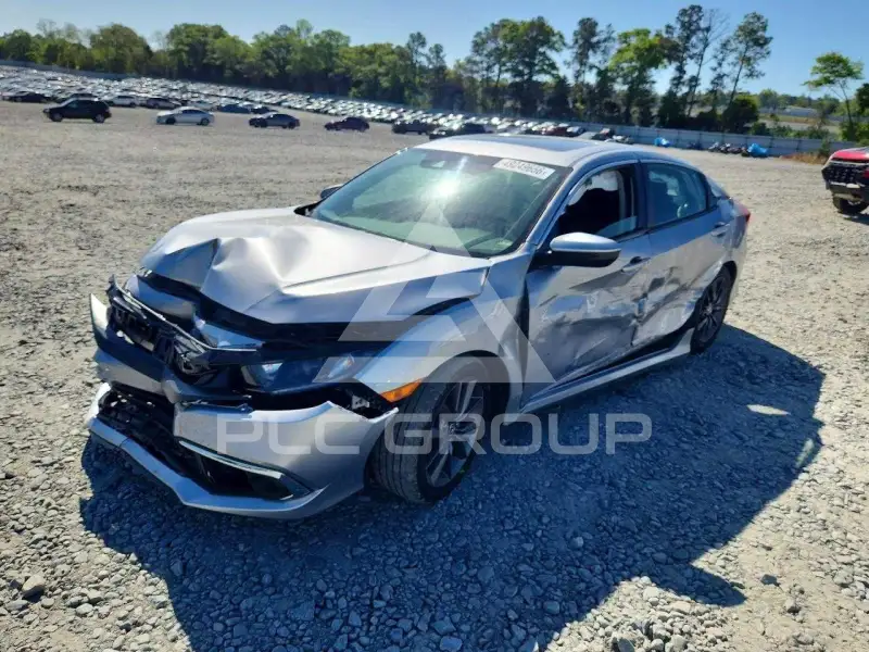 2020 Honda CIVIC фото